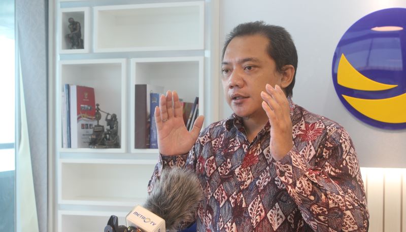 Taufik Dorong Ubah Definisi Perempuan dalam KBBI